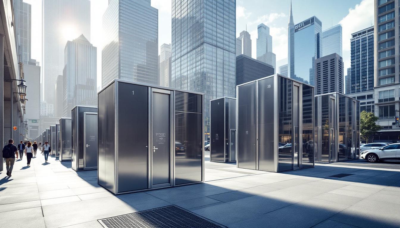 découvrez comment une box de stockage à massy peut faciliter votre déménagement en vous offrant un espace sécurisé et pratique pour ranger vos biens temporairement.