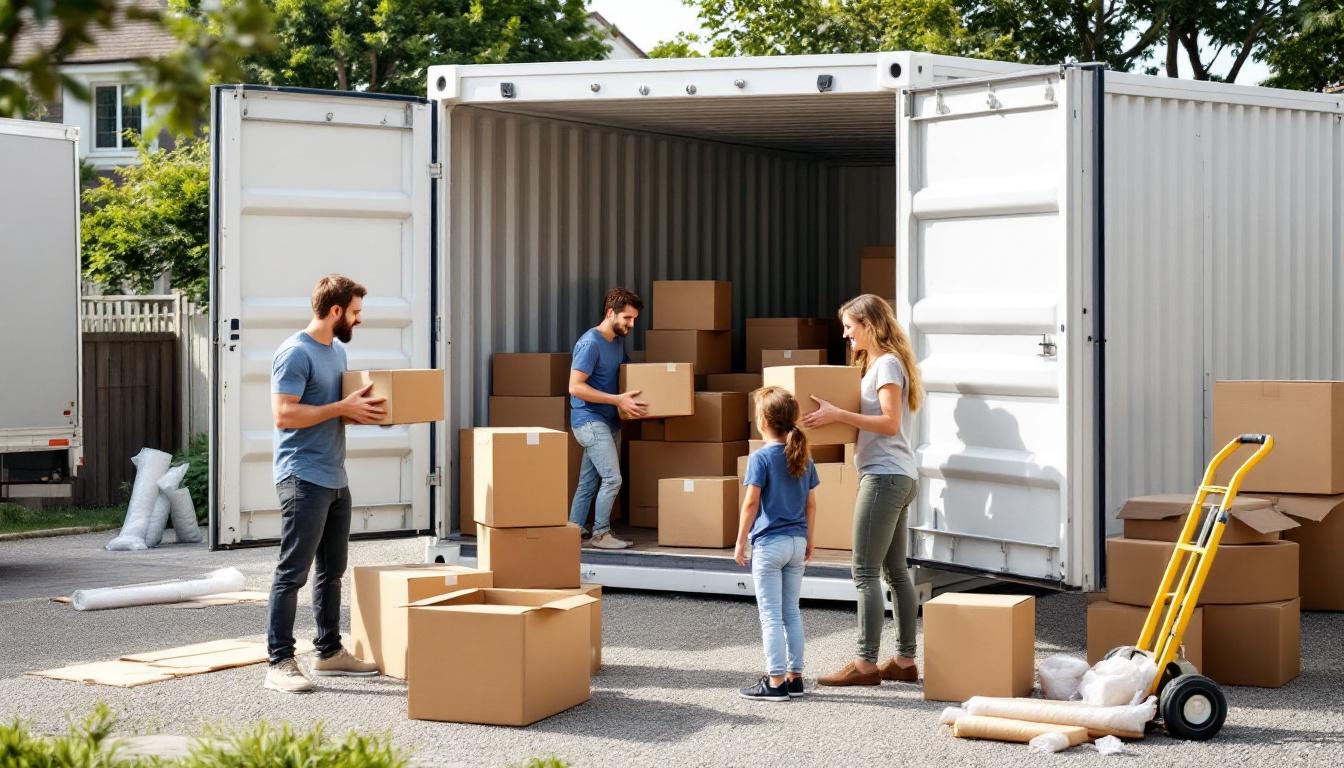 découvrez comment une box de stockage à massy peut faciliter votre déménagement en offrant un espace sécurisé et pratique pour ranger vos biens en toute simplicité.
