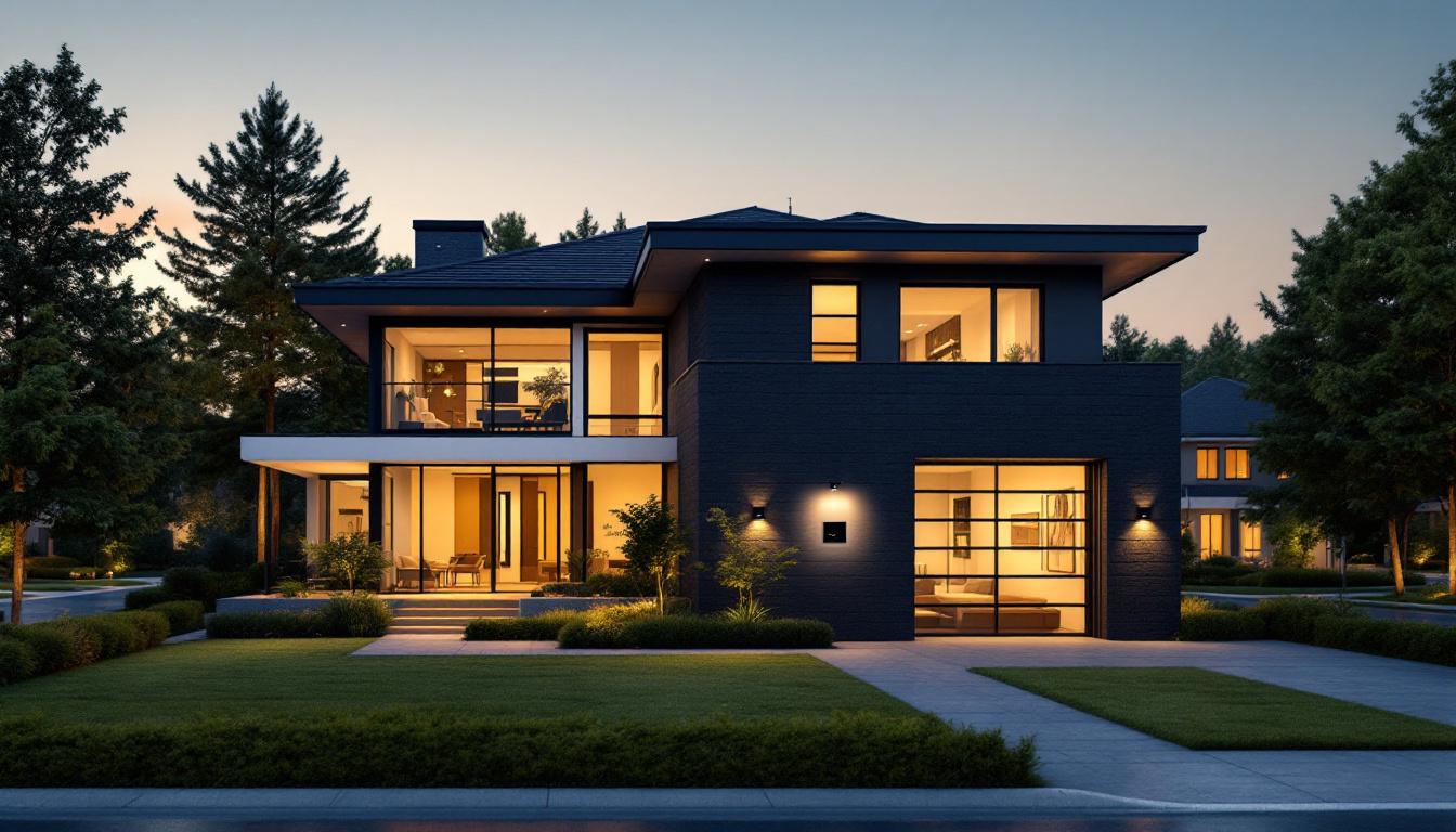 explorez notre sélection des meilleures marques d'alarmes de maison pour garantir une protection efficace et une sécurité optimale de votre domicile.