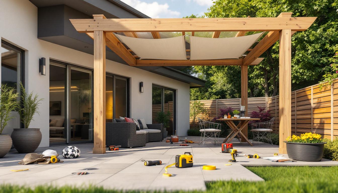 découvrez nos astuces pratiques pour installer facilement votre toile de pergola sur mesure et profiter pleinement de votre espace extérieur.