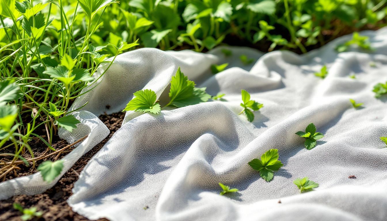 découvrez les erreurs courantes à éviter lors de l'utilisation d'une toile de paillage tissée pour optimiser son efficacité et protéger vos plantations.