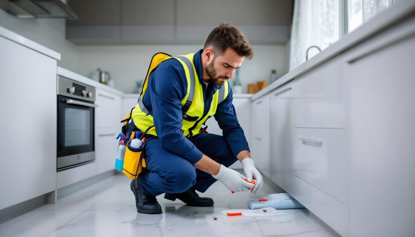 découvrez les insectes les plus courants à toulouse nécessitant une désinsectisation efficace. conseils et solutions pour protéger votre maison contre les nuisibles.