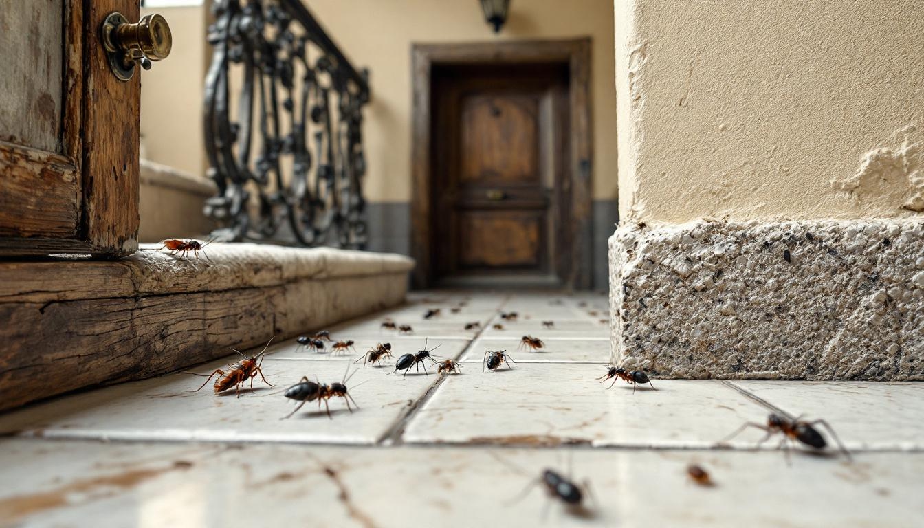 découvrez les insectes les plus courants à toulouse qui nécessitent une désinsectisation efficace pour protéger votre domicile ou votre entreprise.