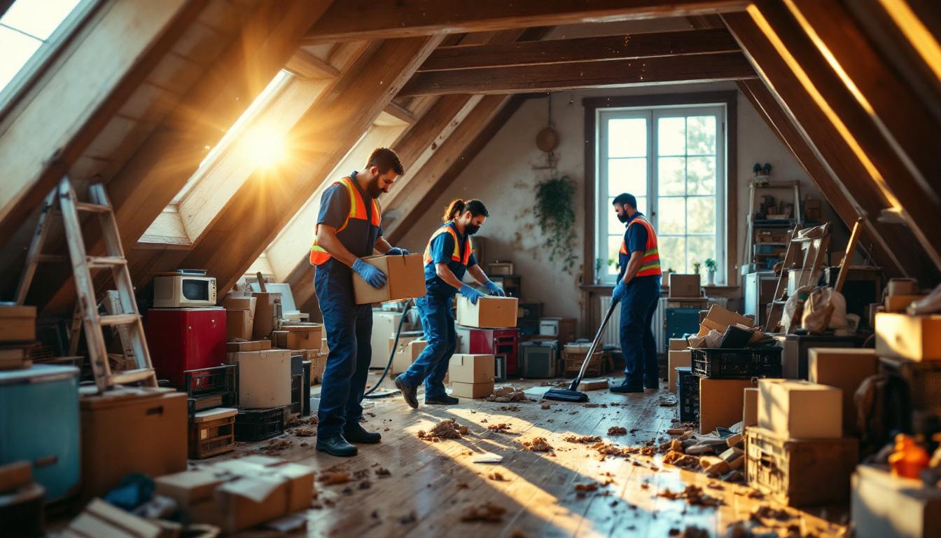 découvrez les meilleures entreprises de débarras de maison à bordeaux et trouvez le service idéal pour nettoyer et vider votre logement rapidement et efficacement.