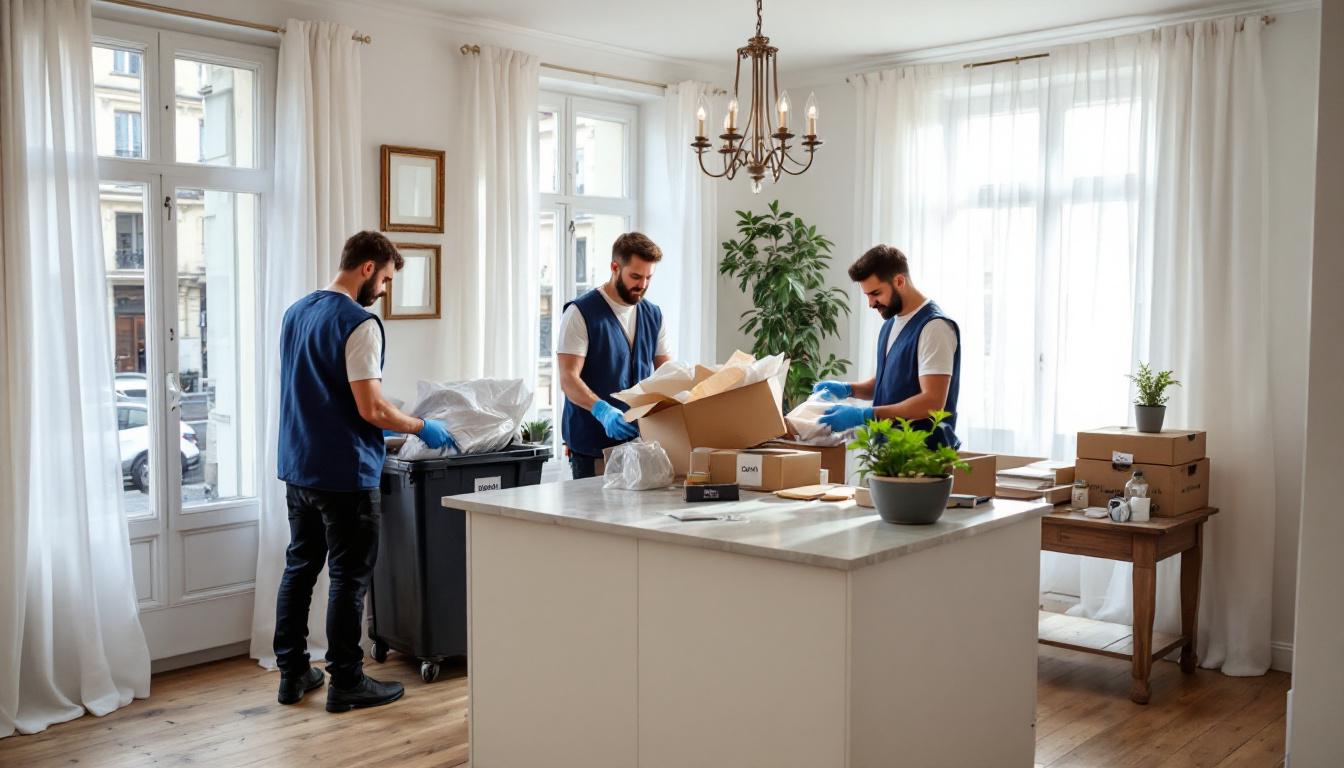 découvrez les meilleurs services de débarras d'appartement à paris pour libérer votre espace et vivre sans encombrement. rapide, efficace et professionnel, notre équipe vous accompagne à chaque étape.