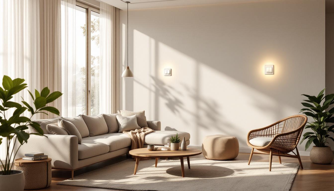 découvrez comment les variateurs de lumière peuvent transformer et optimiser l'éclairage de votre intérieur pour créer une ambiance parfaite à chaque moment.