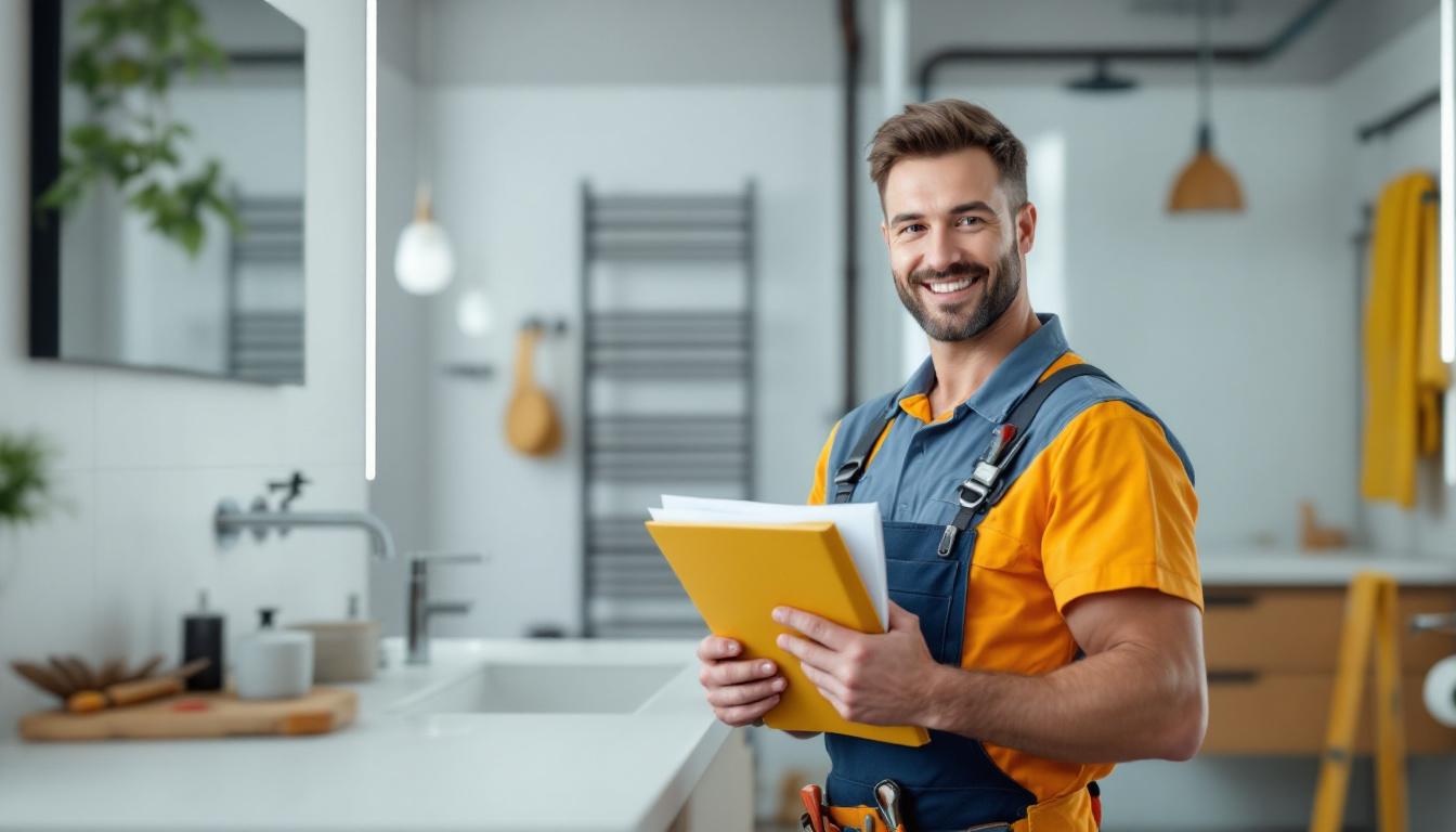 découvrez comment choisir les meilleures assurances auto-entrepreneur décennale pour plombier, garantissant protection et conformité optimale pour votre activité.