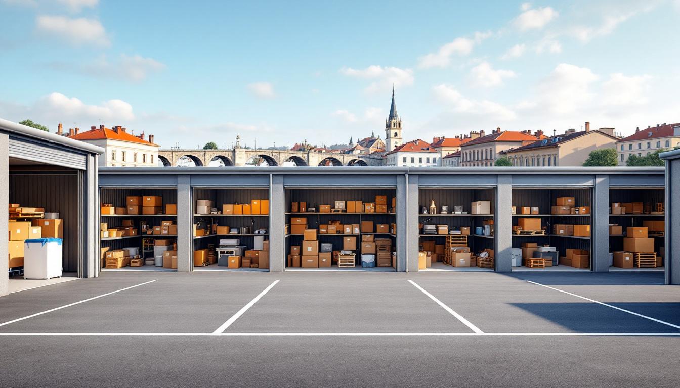 découvrez les meilleurs garde-meubles à avignon offrant un accès facile et sécurisé à vos affaires, pour un stockage pratique et fiable.