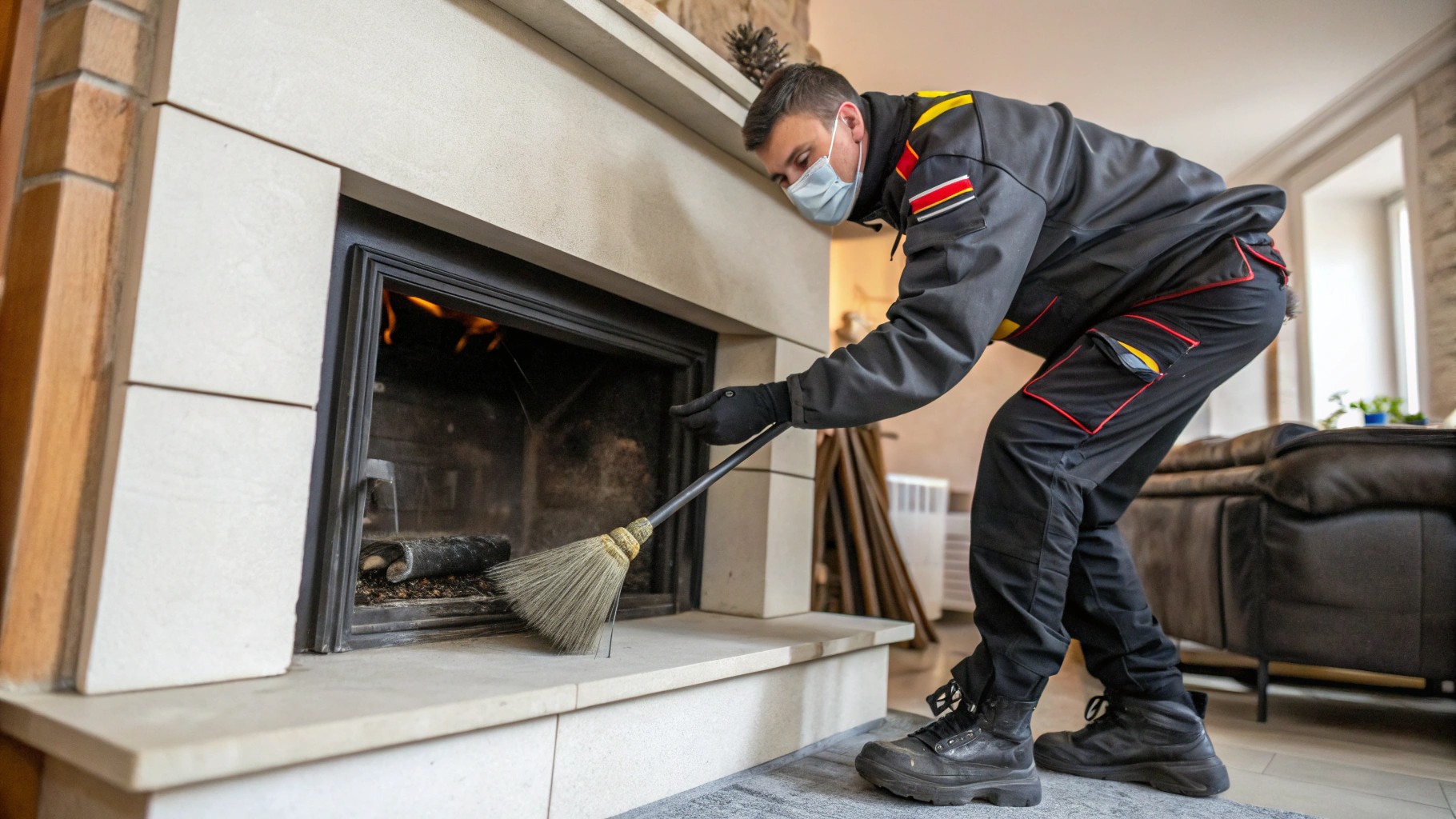 services de ramonage