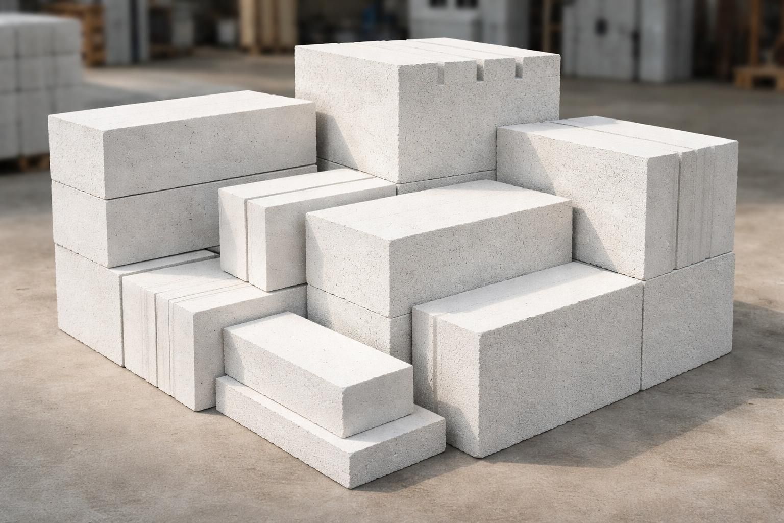 découvrez les dimensions standards du béton cellulaire pour vos projets de construction et rénovation, avec un guide complet sur les formats disponibles.