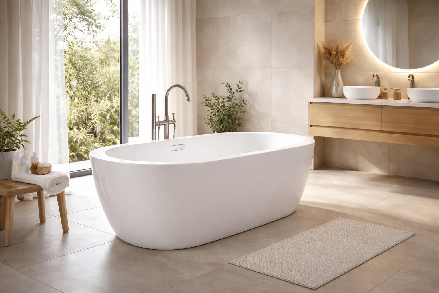 découvrez les normes essentielles et conseils pratiques pour choisir la hauteur idéale de votre baignoire, alliant confort et sécurité au quotidien.