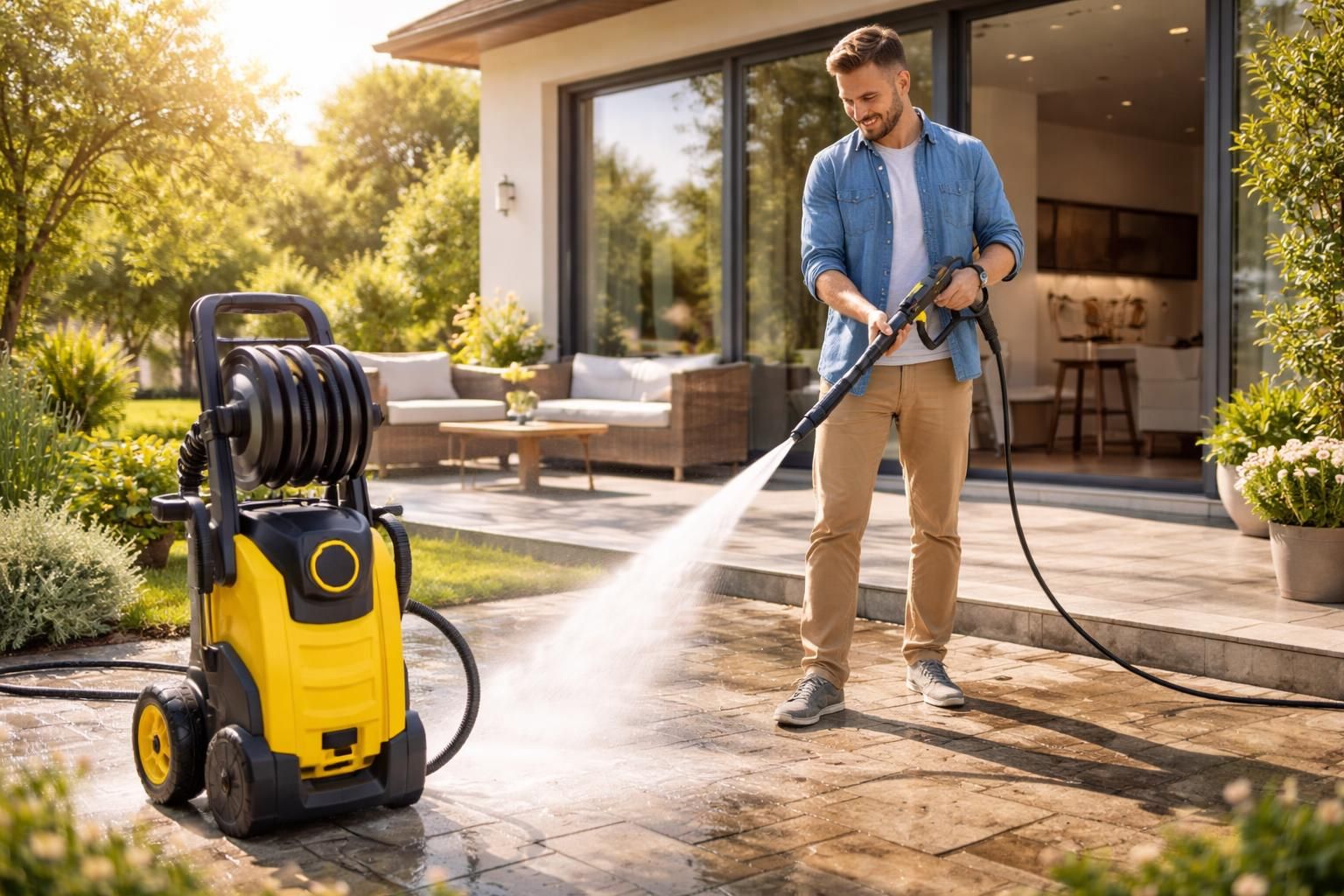 découvrez nos conseils pratiques pour acheter un kärcher et bénéficier des meilleures offres du marché. guide d'achat complet pour un choix malin et économique.