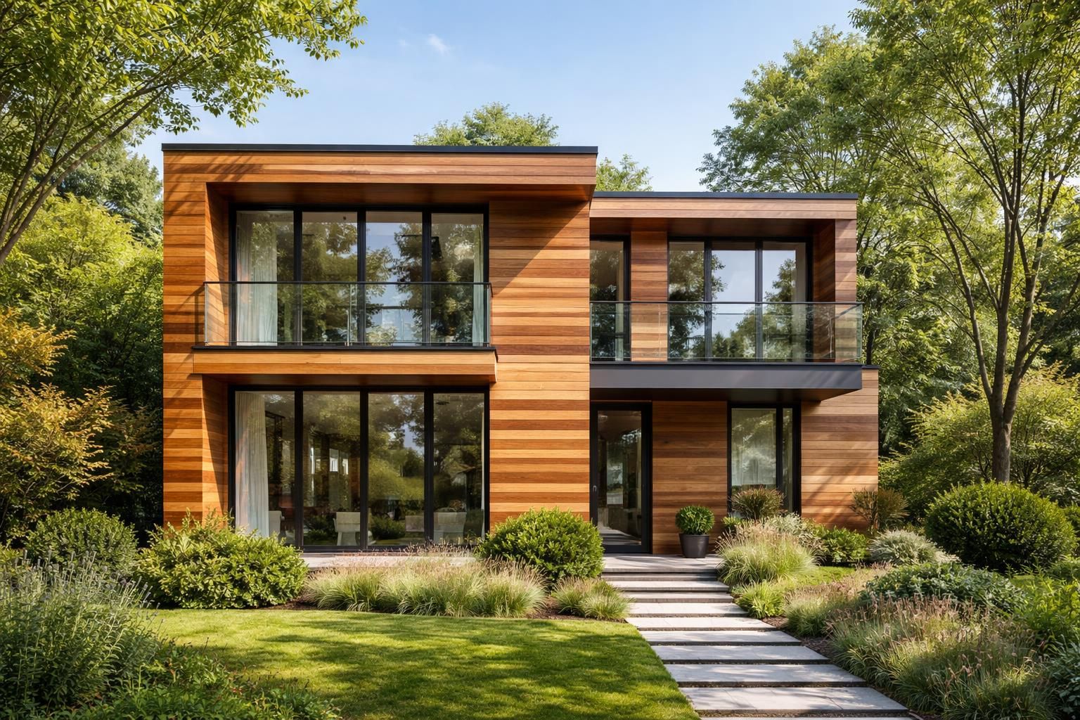 découvrez comment choisir les essences de bois écologiques idéales pour un bardage durable et respectueux de l'environnement, assurant une façade esthétique et résistante.