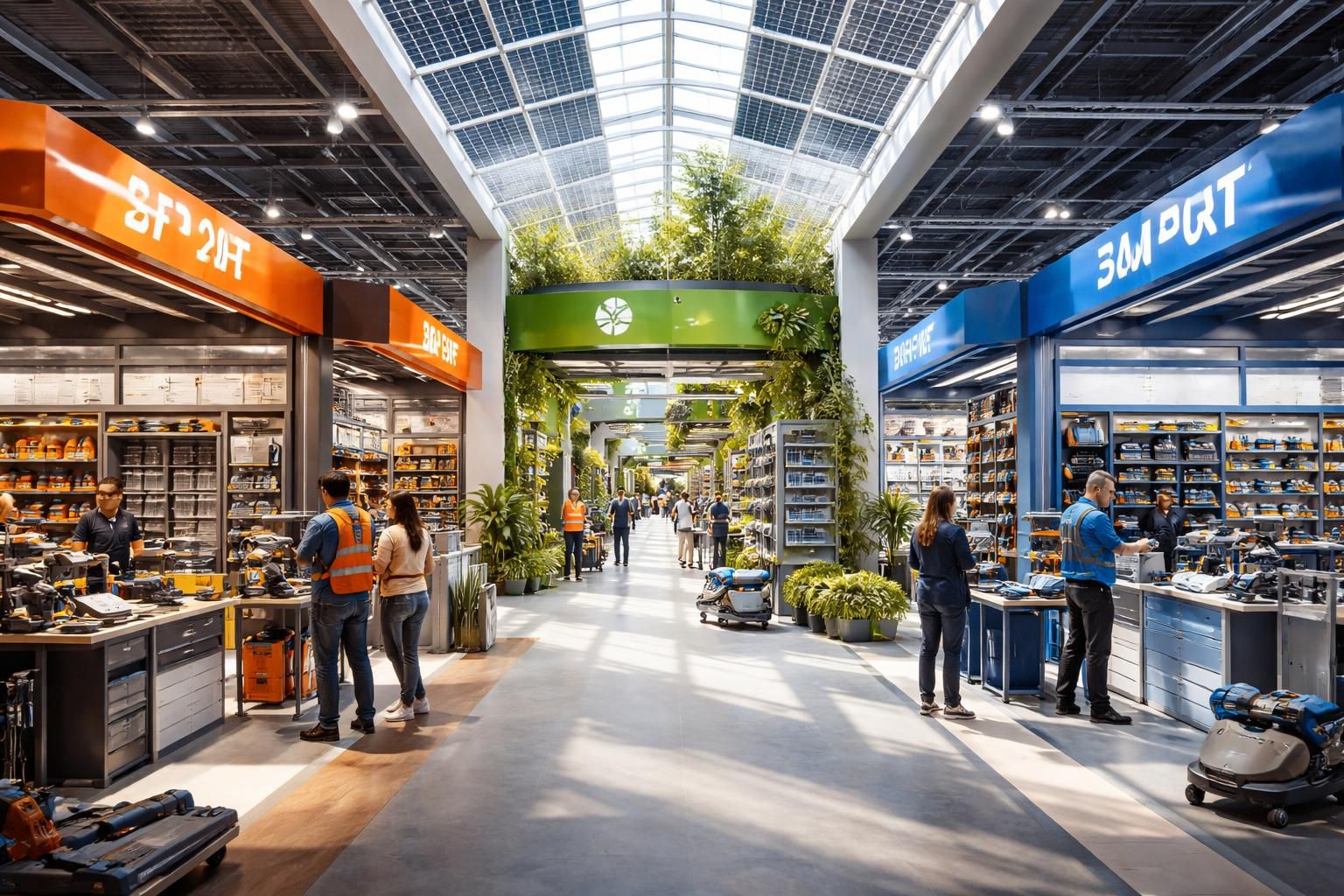 découvrez le classement 2026 des meilleures enseignes de bricolage en france. comparez les offres, la qualité et les services pour choisir le leader du secteur cette année.