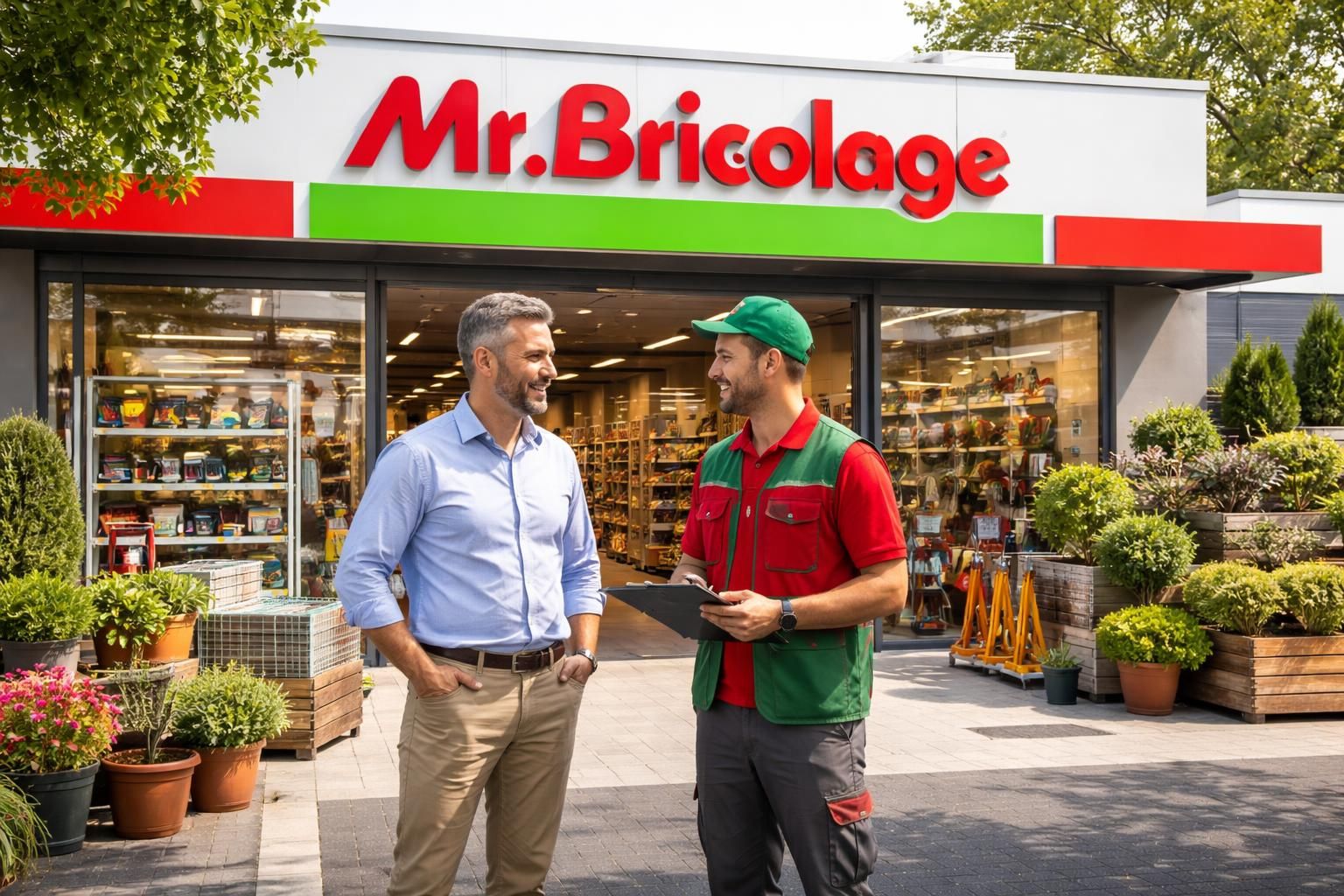 découvrez tout ce qu'il faut savoir pour ouvrir votre propre magasin avec la franchise mr. bricolage : avantages, conditions et conseils pratiques.