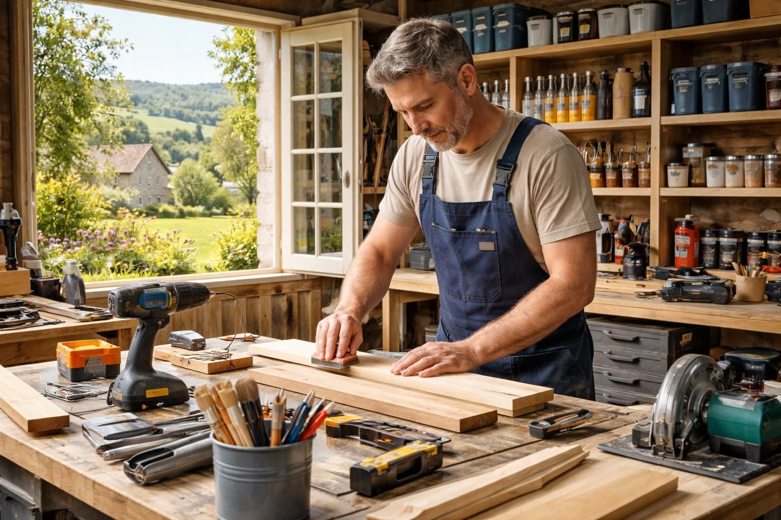 découvrez mr. bricolage voivres, votre spécialiste en matériel et conseils pour tous vos projets de bricolage en sarthe. qualité et expertise à votre service.