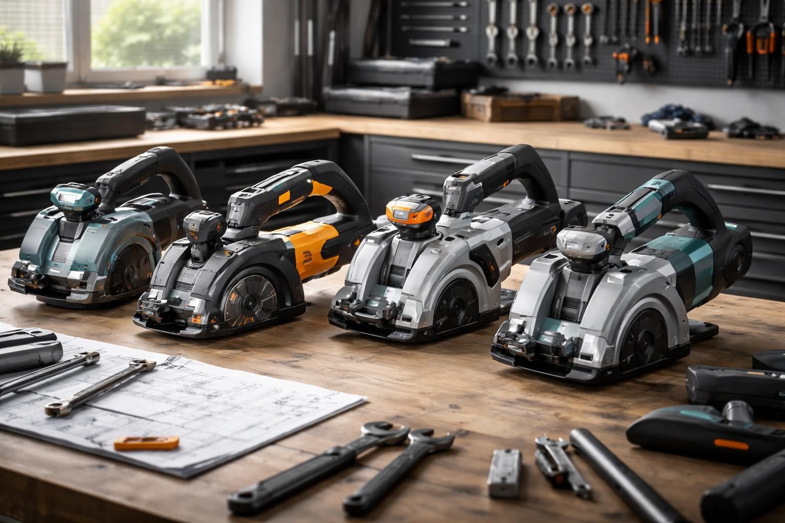 découvrez notre comparatif expert des meilleures rainureuses en 2026 pour choisir l'outil idéal selon vos besoins et votre budget.