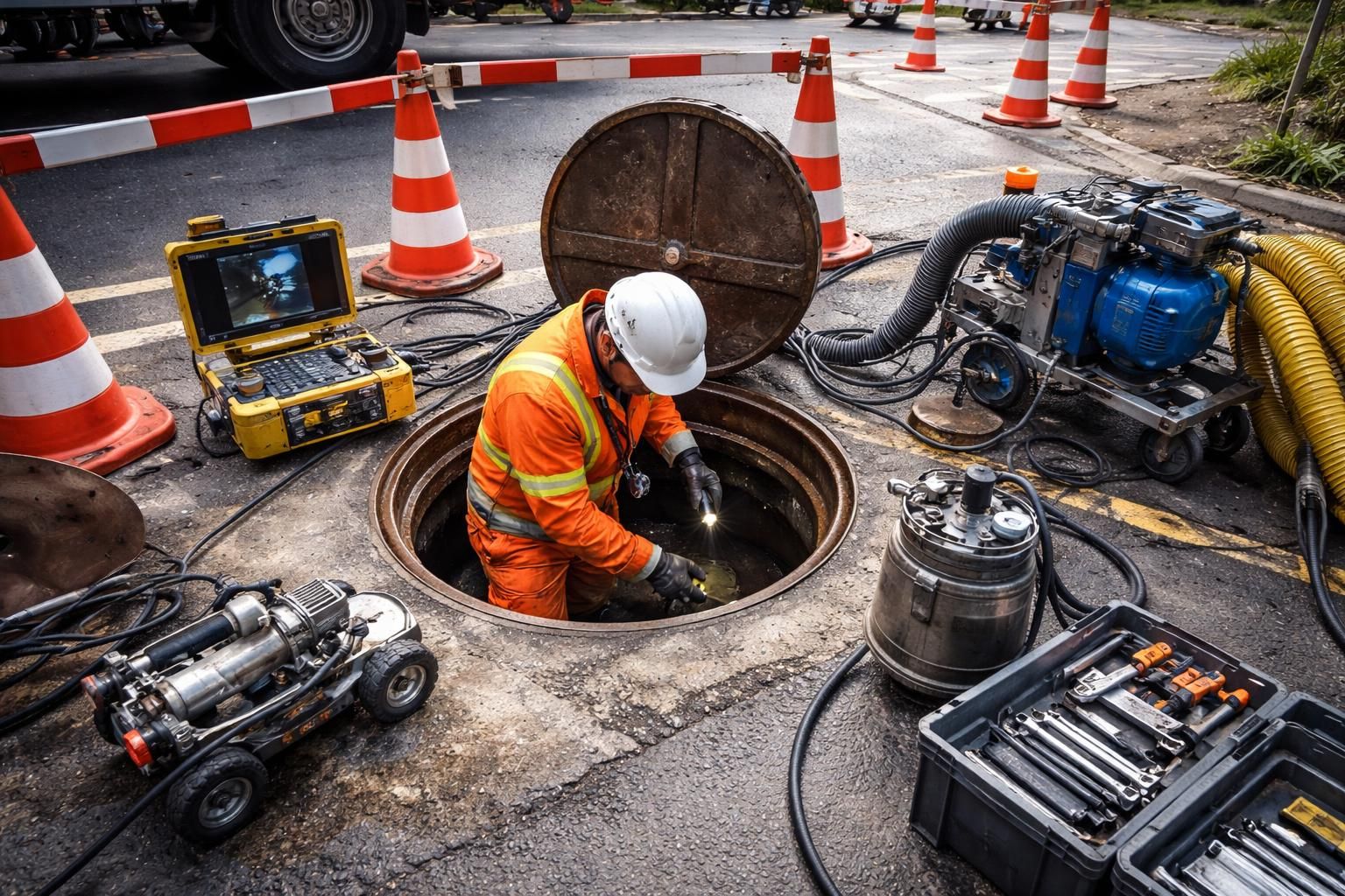découvrez tout sur le regard eaux usées : conseils d'installation, entretien régulier et mise aux normes pour assurer un système efficace et conforme.