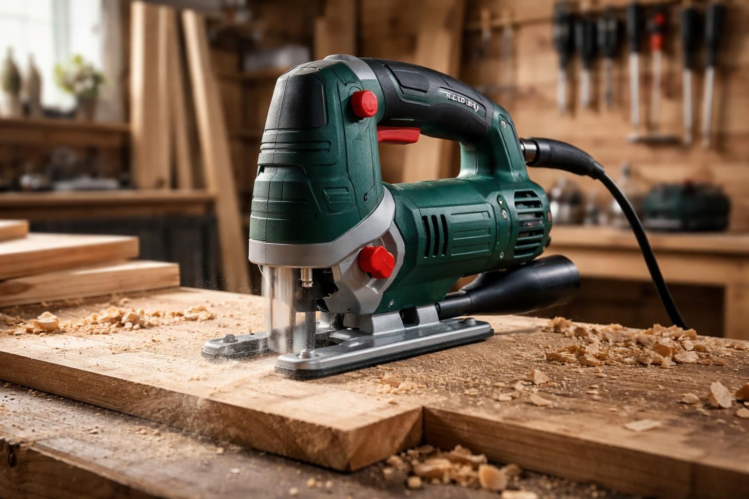 découvrez notre test complet de la scie sauteuse parkside de lidl, un outil performant à prix abordable. analyse des fonctionnalités, avantages et inconvénients pour vous aider à choisir.