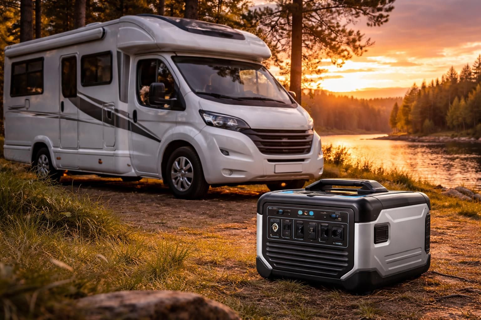 découvrez telair, la référence en groupes électrogènes pour camping-cars, alliant performance, fiabilité et silence pour vos voyages en toute autonomie.