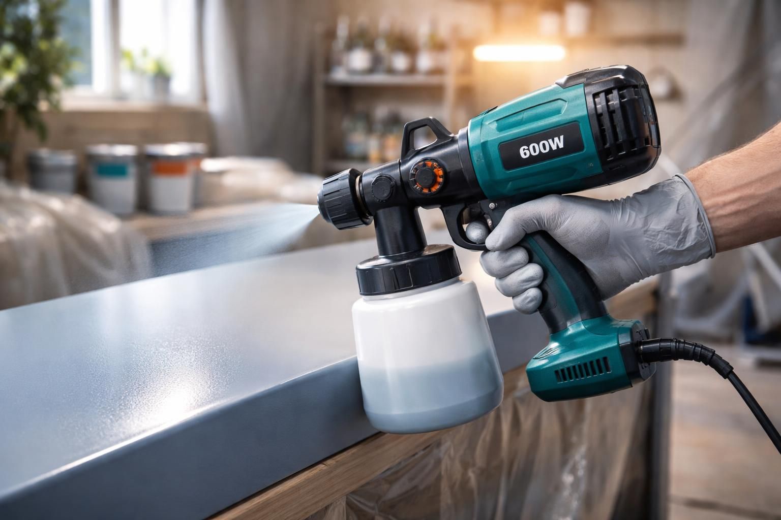 découvrez nos conseils experts pour réussir votre peinture au pistolet 600w et obtenir un rendu professionnel. astuces, préparation et techniques pour un résultat impeccable.