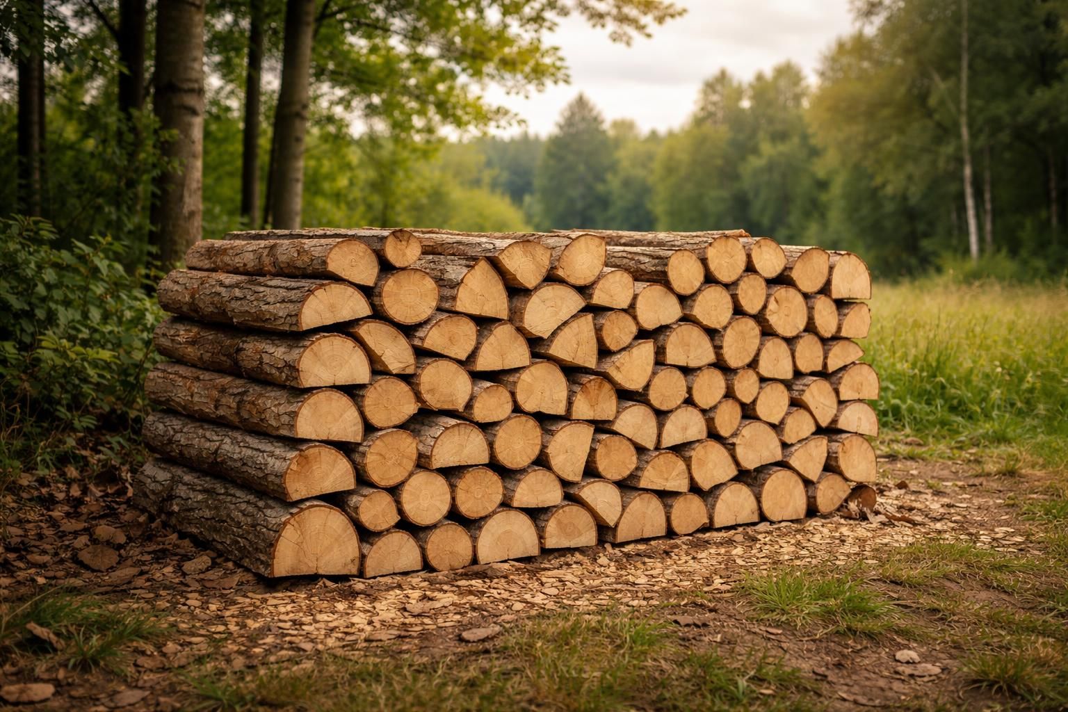 découvrez tout ce qu'il faut savoir sur la stère de bois avant de commencer votre projet de chauffage : définition, volume, conseils et astuces pour bien choisir et utiliser votre bois de chauffage.