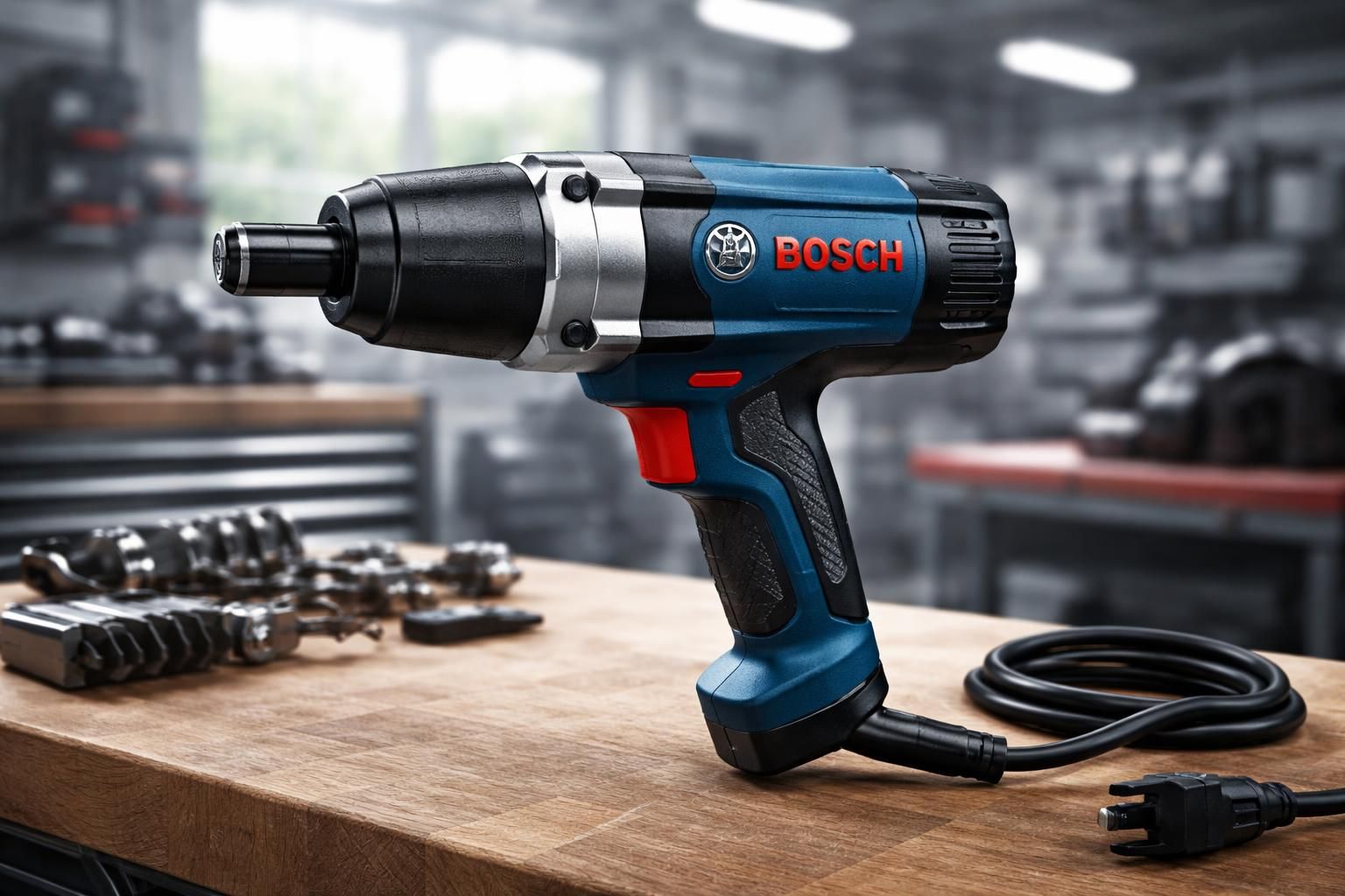 découvrez la boulonneuse bosch filaire, idéale pour une puissance constante et une performance optimale lors de vos travaux mécaniques. fiable et efficace pour tous vos besoins professionnels.