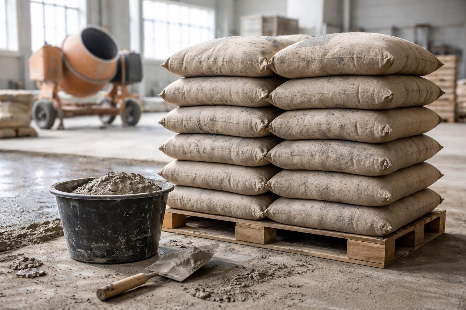 découvrez notre guide 2026 des prix du ciment en sac pour maîtriser vos dosages béton et réussir tous vos travaux de construction avec précision et économie.