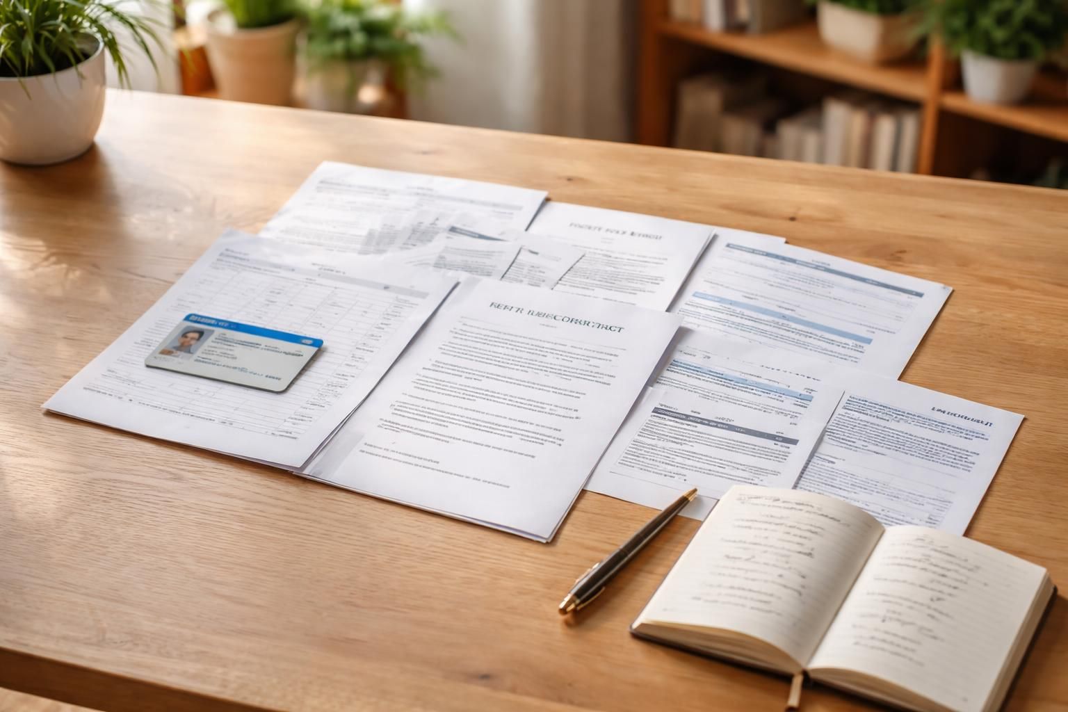 découvrez la liste complète des pièces à fournir dans votre dossier de location pour rassurer votre bailleur et maximiser vos chances de louer rapidement.