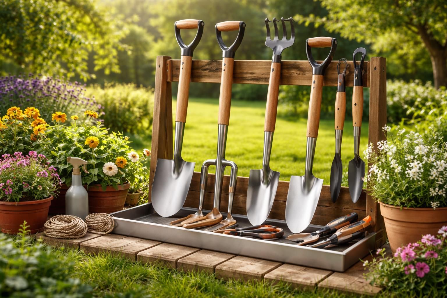 découvrez la sélection gamm vert des meilleurs porte-outils de jardin pour organiser et faciliter vos travaux de jardinage avec efficacité et praticité.