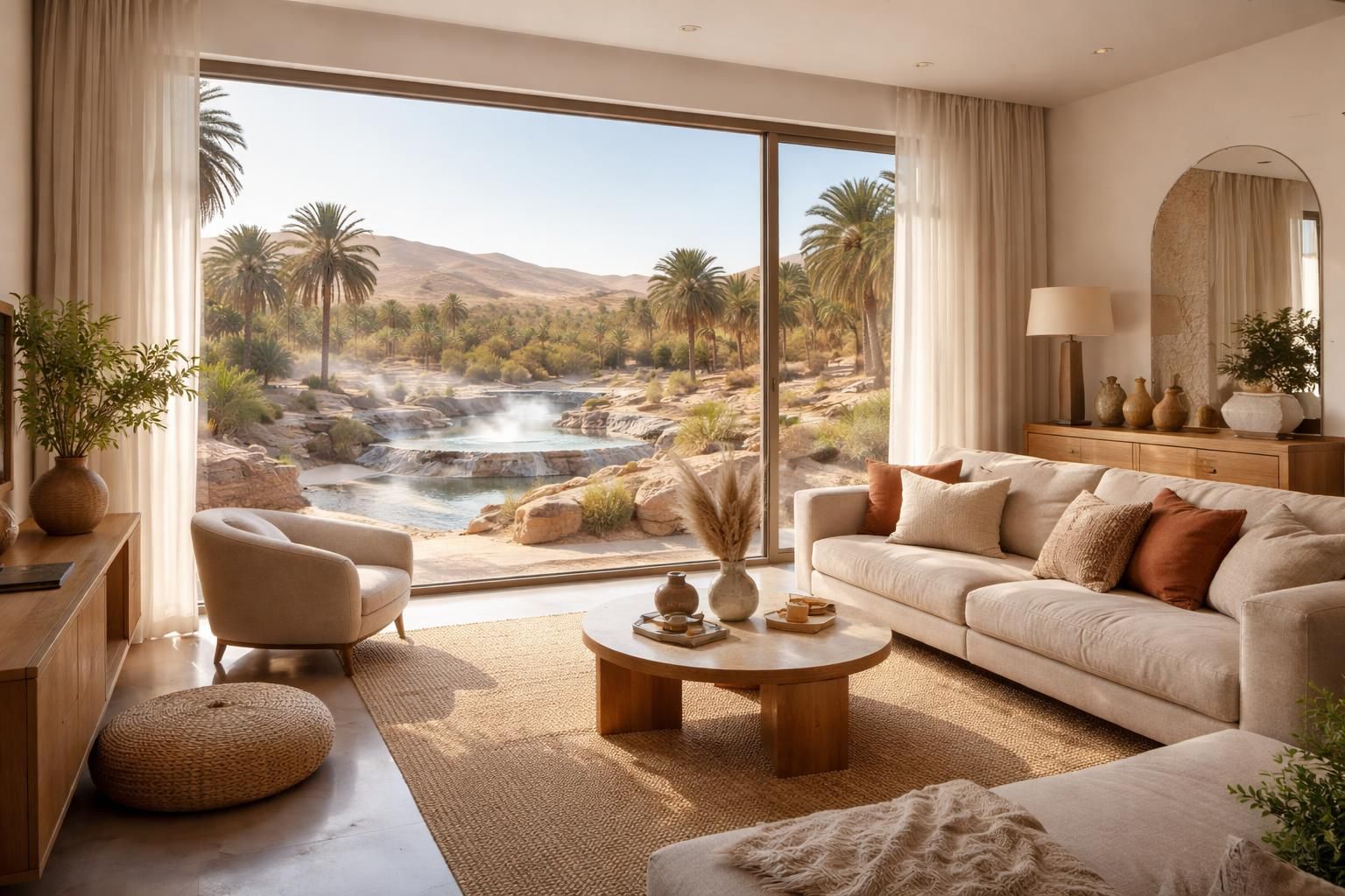 découvrez la location d'un appartement à zelfana et profitez pleinement des bienfaits des thermes pour un séjour relaxant et ressourçant.