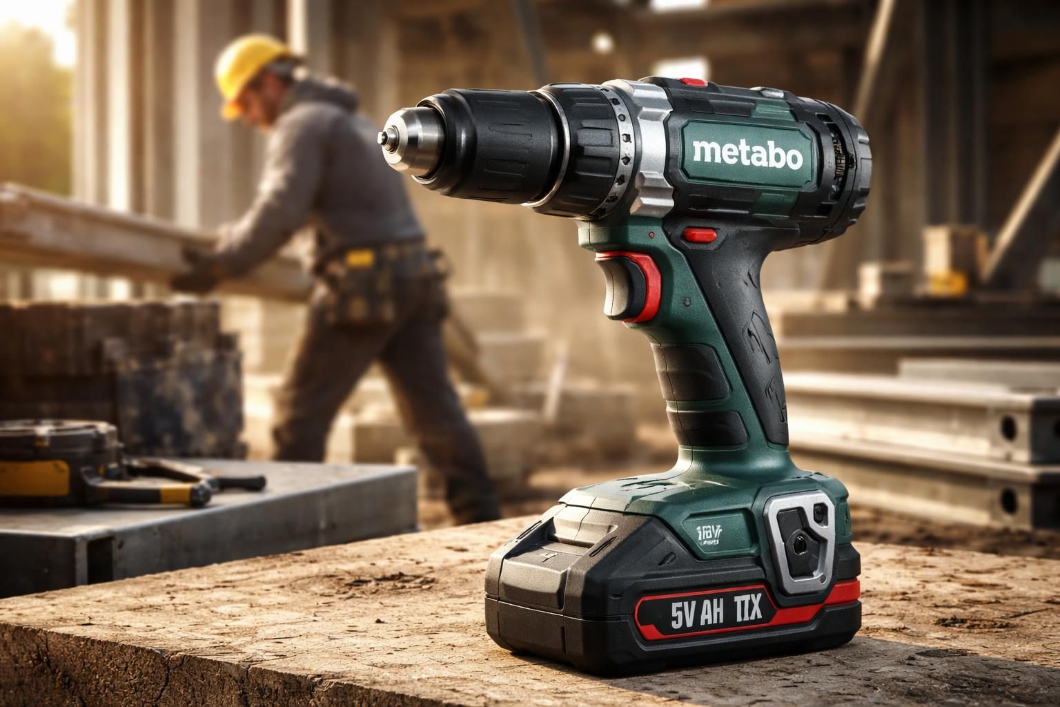 découvrez la metabo 18v ltx, la visseuse surpuissante idéale pour vos travaux lourds, alliant performance, robustesse et maniabilité pour des résultats professionnels.