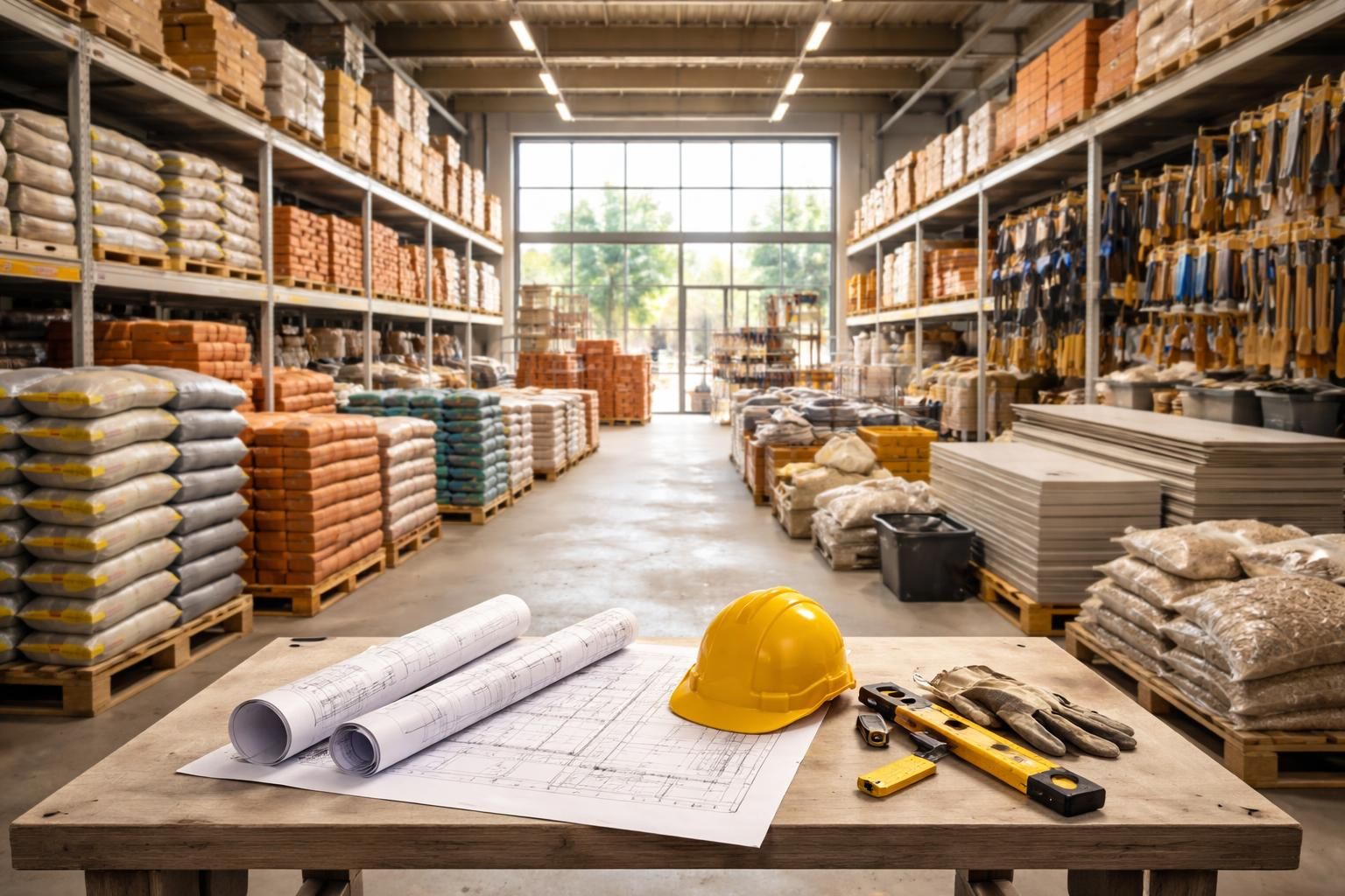 découvrez monsieur bricolage matériaux, votre spécialiste pour tous vos besoins en gros œuvre et matériaux de construction. qualité et conseils experts pour réussir vos projets de bâti.