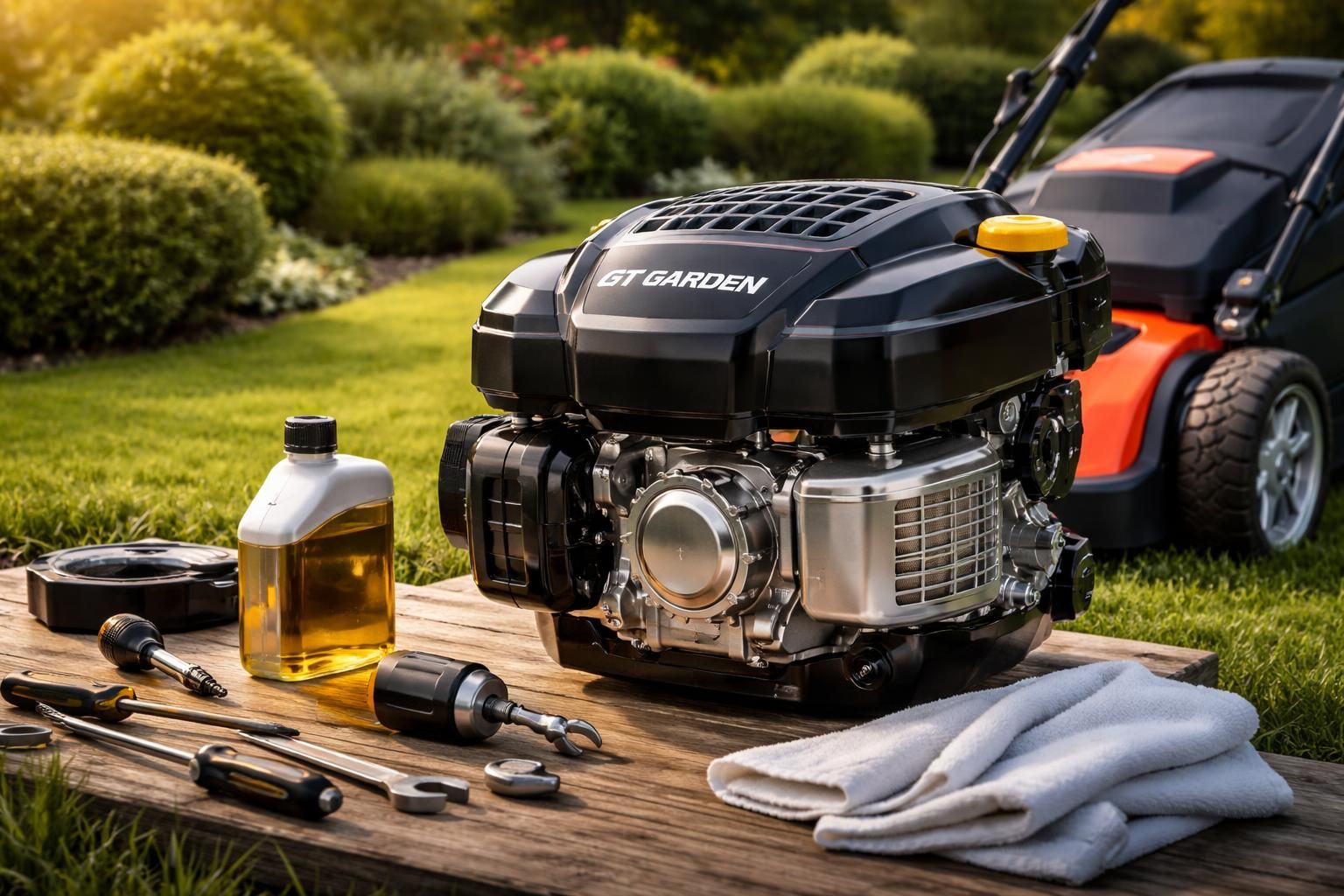 découvrez le moteur gt garden, alliant performance et facilité d'entretien pour optimiser vos outils de jardinage. fiabilité et efficacité garanties.