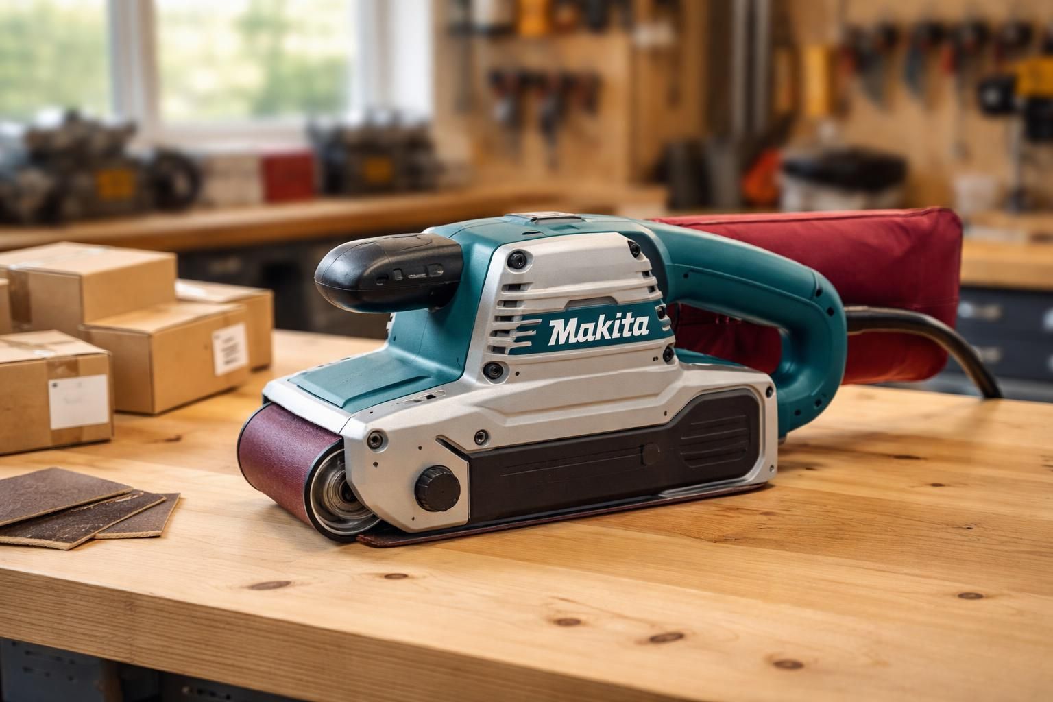 découvrez où trouver les meilleurs prix pour la ponceuse à bande makita, un outil professionnel performant et fiable. comparez les offres et faites le meilleur choix pour vos travaux.