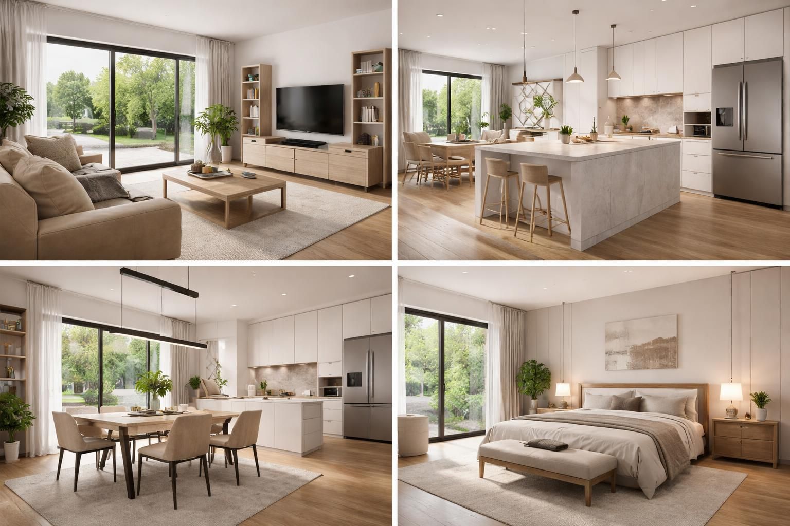 découvrez le prix moyen pour meubler une maison de 100m² entièrement, avec une estimation détaillée des coûts pour chaque pièce afin d'aménager votre intérieur confortablement et avec style.