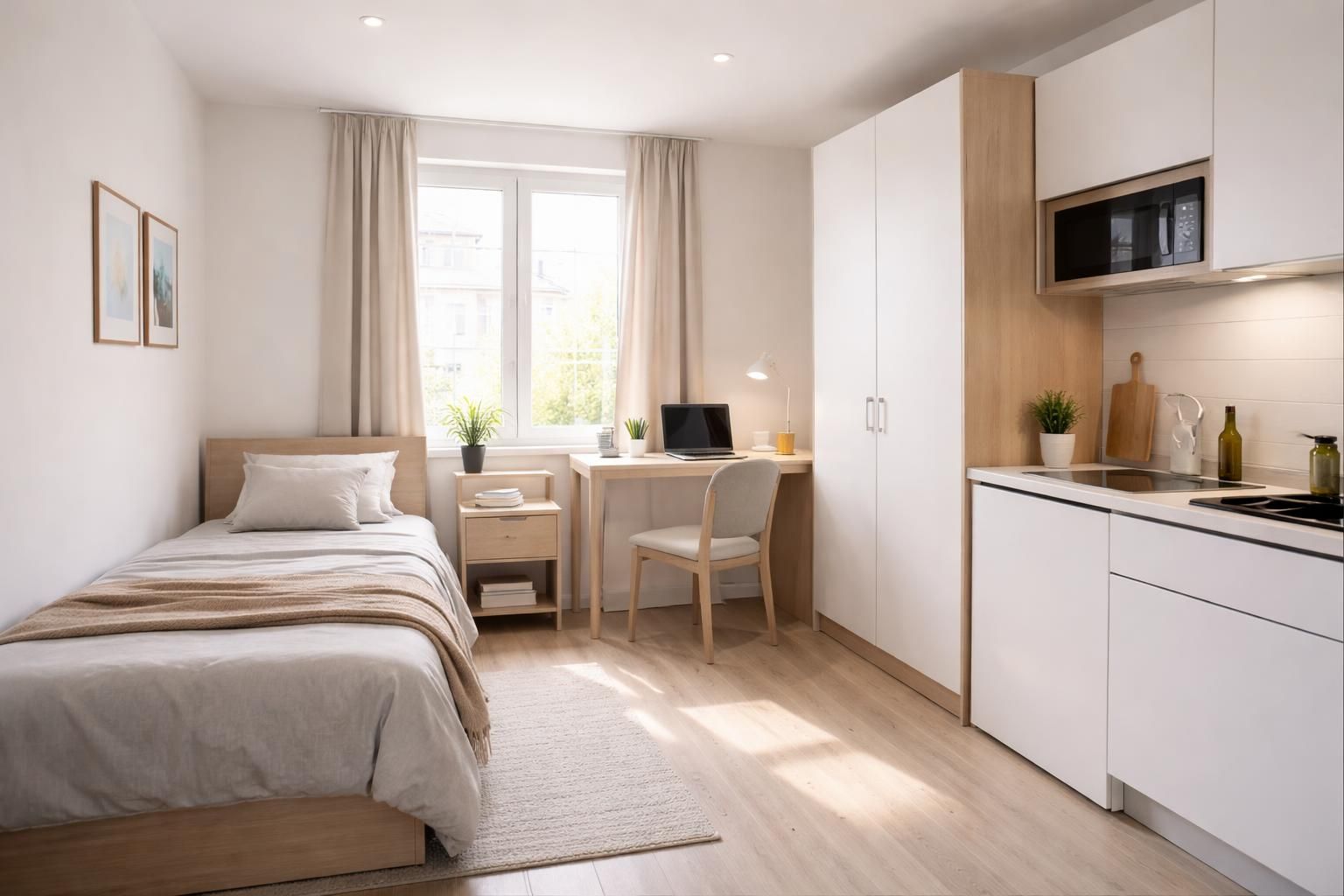 découvrez les normes légales et recommandations concernant la surface minimale d'un logement pour une location décente, assurant confort et conformité.