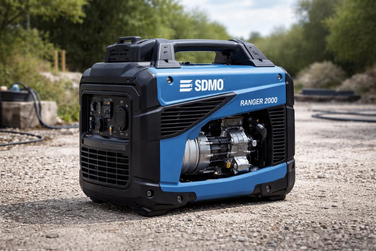 découvrez le test complet du sdmo ranger 2000, un groupe électrogène alliant compacité et robustesse pour une alimentation fiable en toutes circonstances.