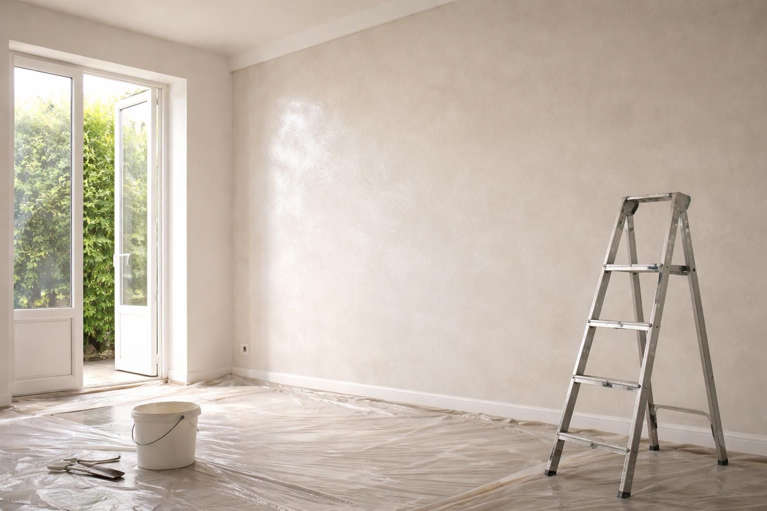 découvrez combien de temps il faut vraiment attendre pour le séchage du crépi intérieur et obtenez des conseils pratiques pour un résultat optimal.