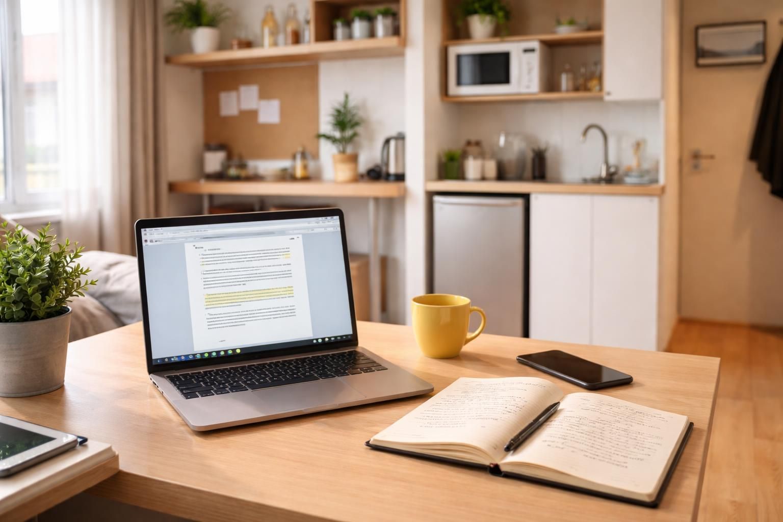 téléchargez gratuitement un modèle d'état des lieux spécialement conçu pour les studios étudiants, simple et rapide à remplir.