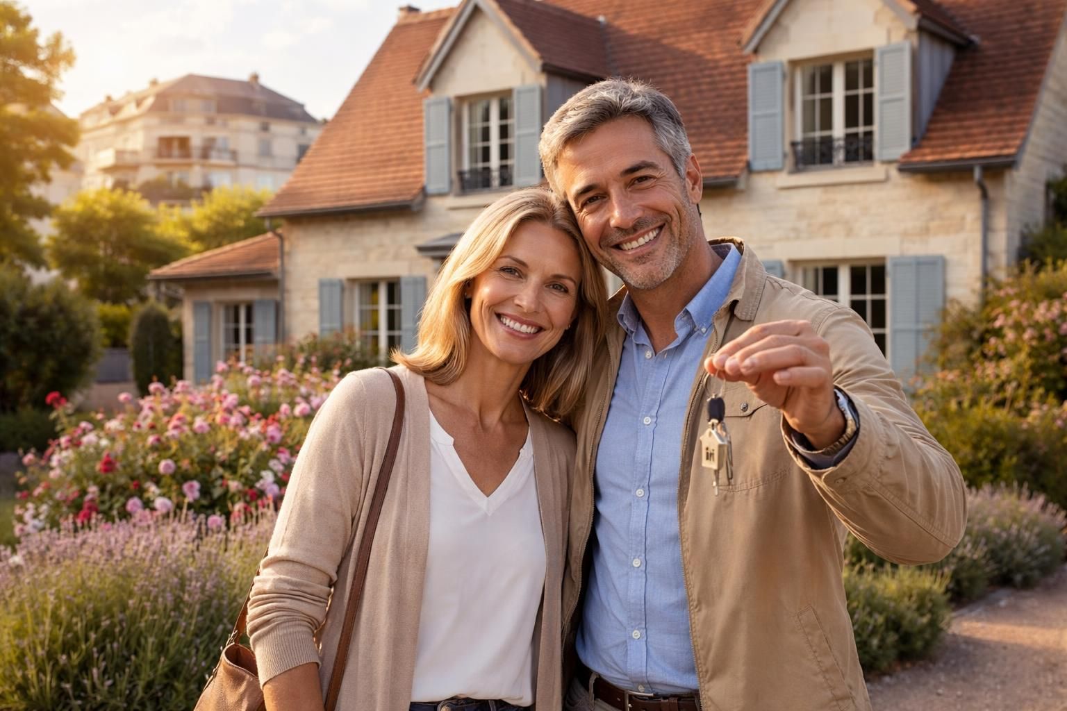 découvrez les véritables motivations des français lorsqu'ils décident d'acheter un bien immobilier et les facteurs qui influencent leur signature.