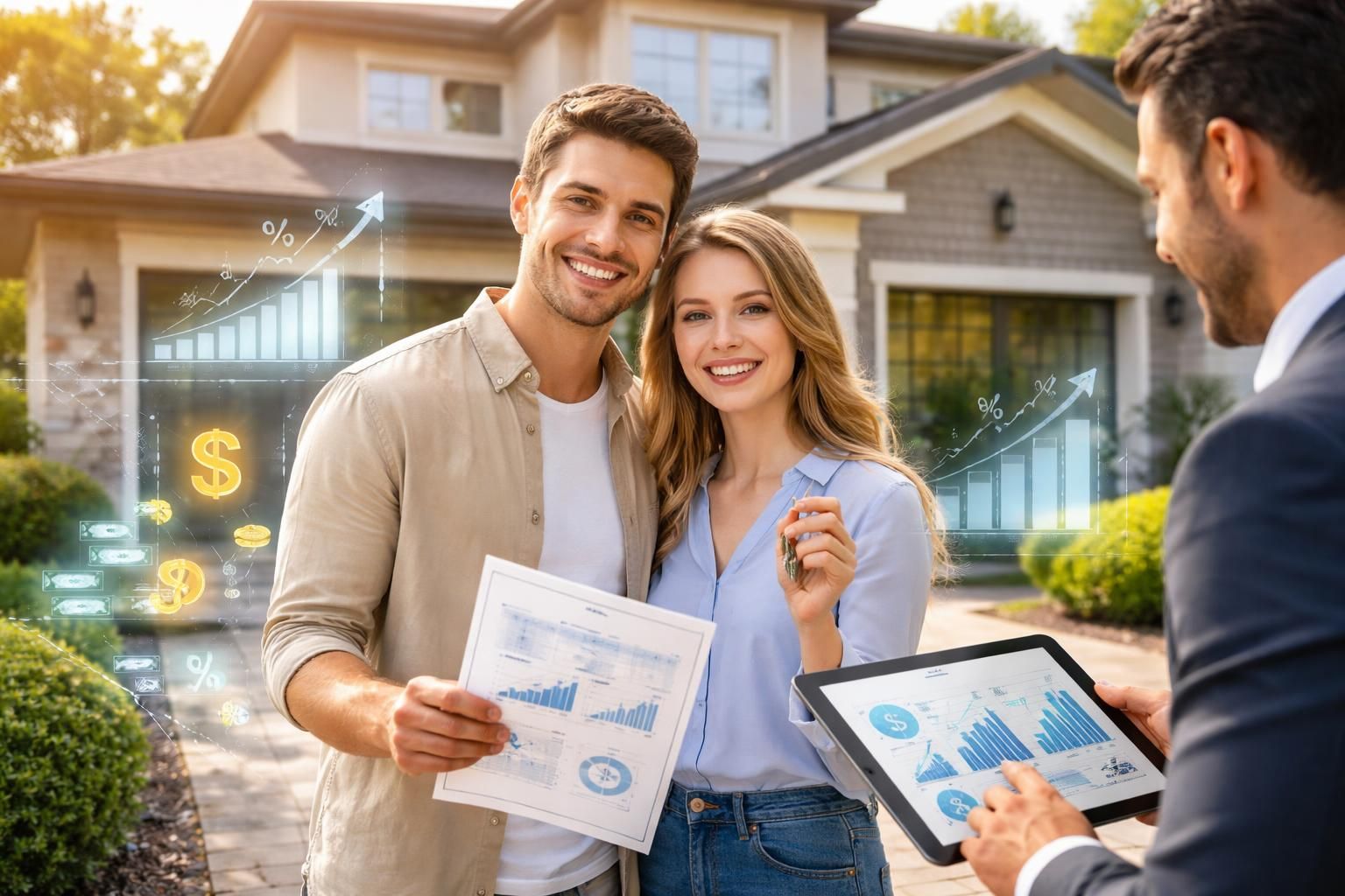 découvrez comment utiliser la dette de manière stratégique pour réaliser un achat immobilier rentable et optimiser votre investissement.