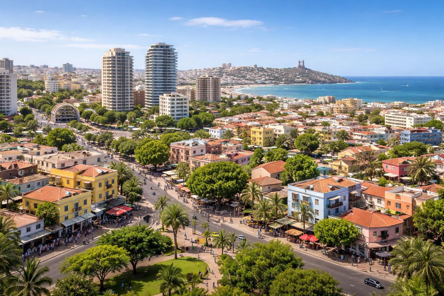 découvrez les meilleurs quartiers de dakar pour vivre confortablement ou investir judicieusement dans l'immobilier, avec des conseils et informations clés.