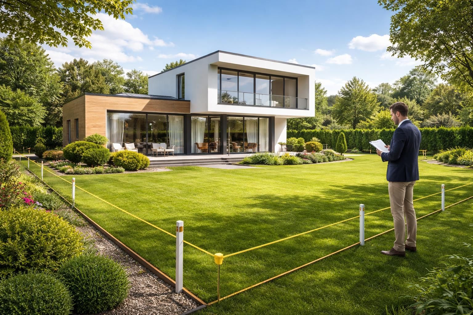 découvrez comment estimer la valeur de votre maison en valorisant efficacement votre terrain pour obtenir le meilleur prix final.