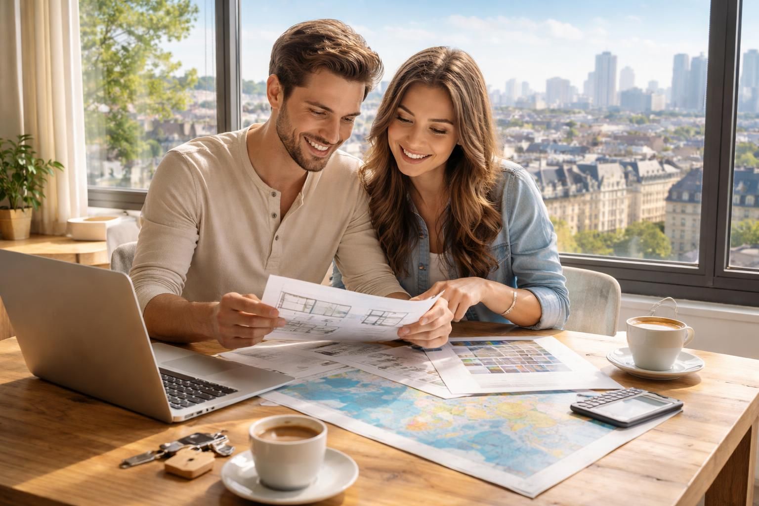 découvrez notre guide complet pour débutants sur l'investissement immobilier à l'étranger et apprenez toutes les étapes clés pour réussir votre projet international.