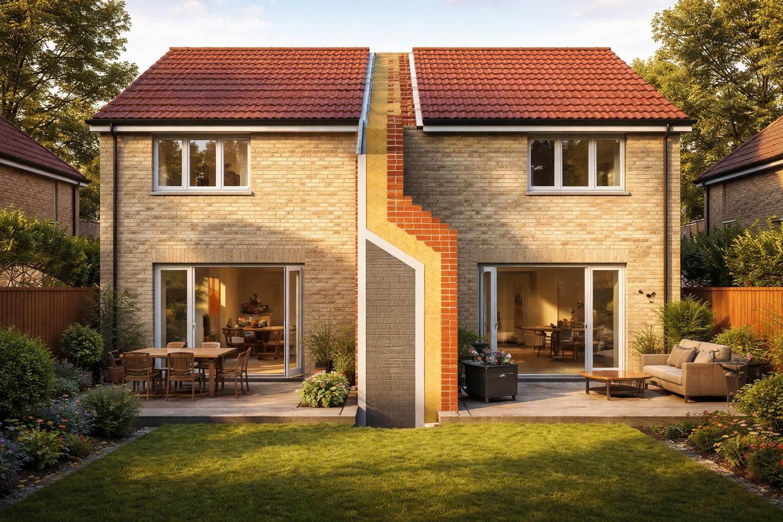 découvrez tout ce qu'il faut savoir sur les maisons mitoyennes et les murs partagés : avantages, inconvénients, conseils pratiques et aspects juridiques pour bien vivre en copropriété.