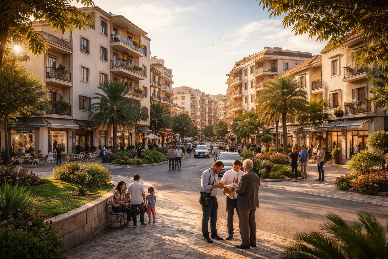découvrez le cadre de vie à ouled boudjemaa et explorez les tendances actuelles du marché immobilier local pour faire le meilleur choix.