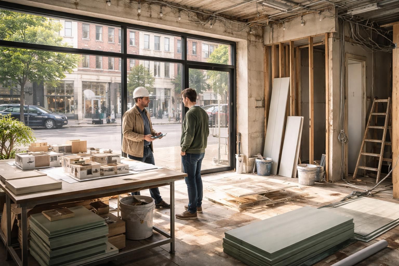 découvrez les conditions et démarches nécessaires pour transformer un local commercial en habitation. informez-vous sur la législation et les règles d'urbanisme avant d'aménager votre espace.