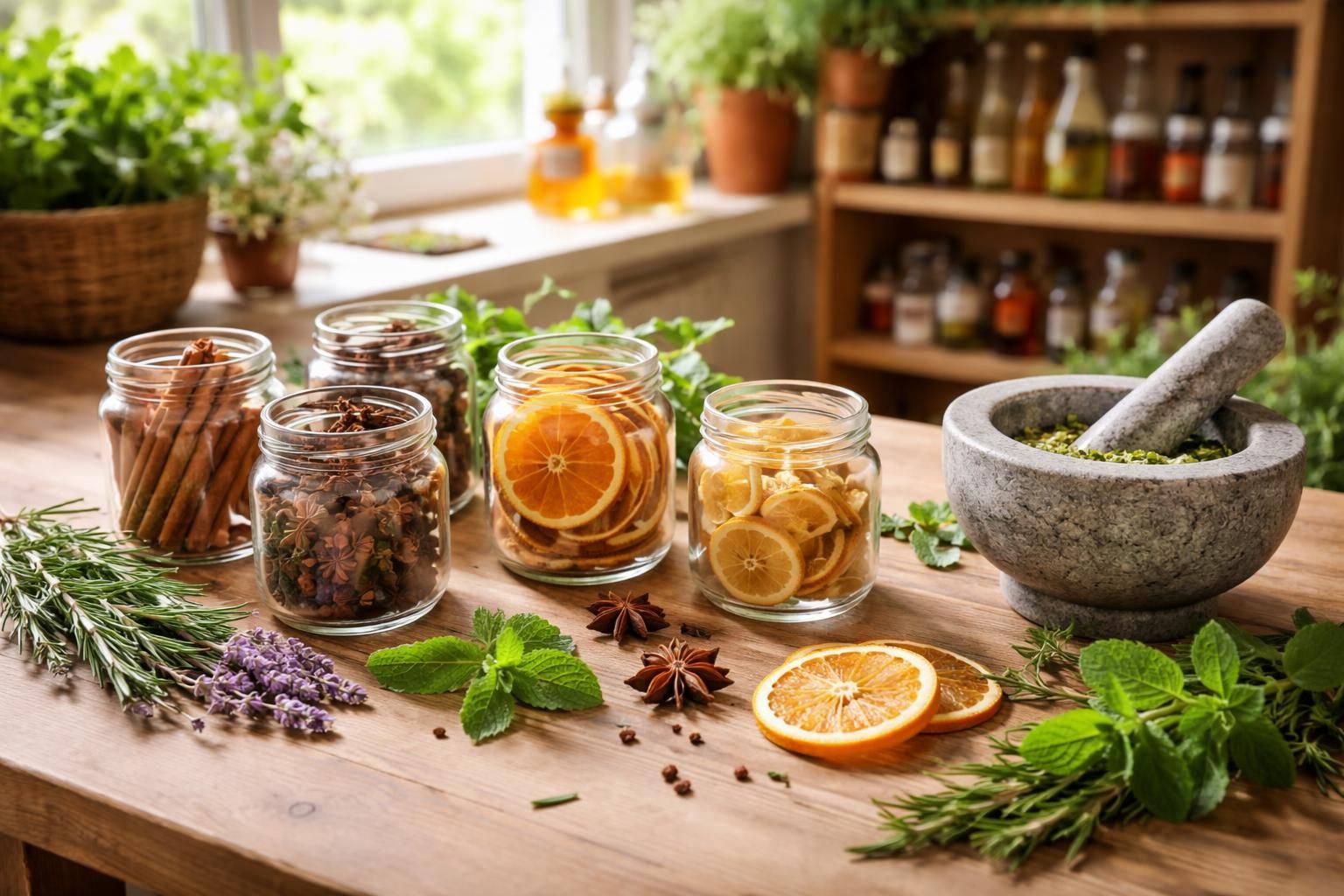 découvrez comment fabriquer votre propre parfum d'ambiance maison avec notre guide simple et naturel pour créer un pot-pourri unique et parfumé.