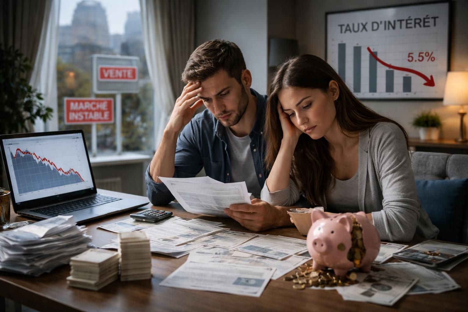 découvrez les raisons pour lesquelles acheter sa résidence principale n'est pas toujours la meilleure option, et explorez les alternatives pour optimiser votre logement et vos finances.